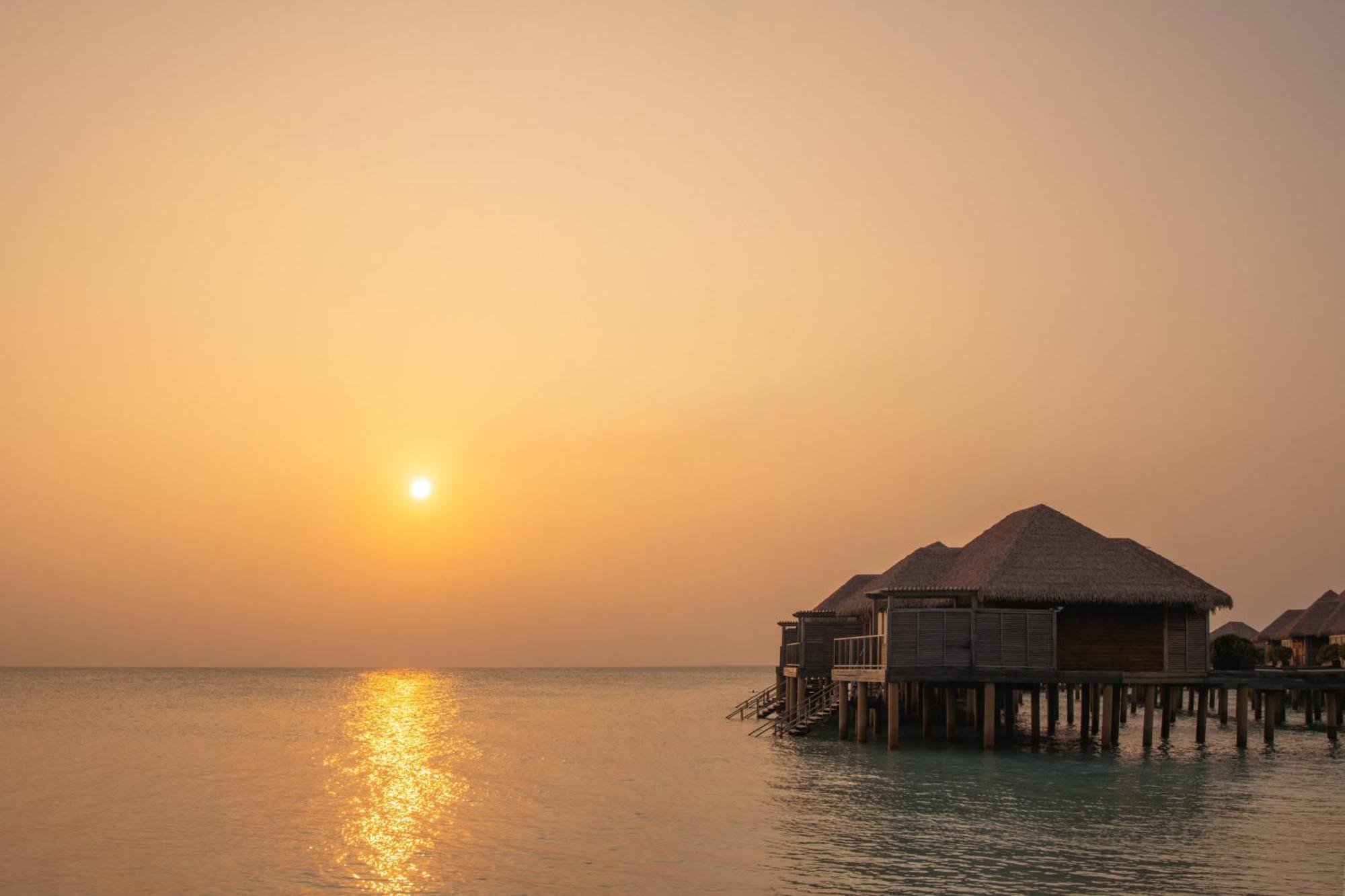 Sunset Water Villa