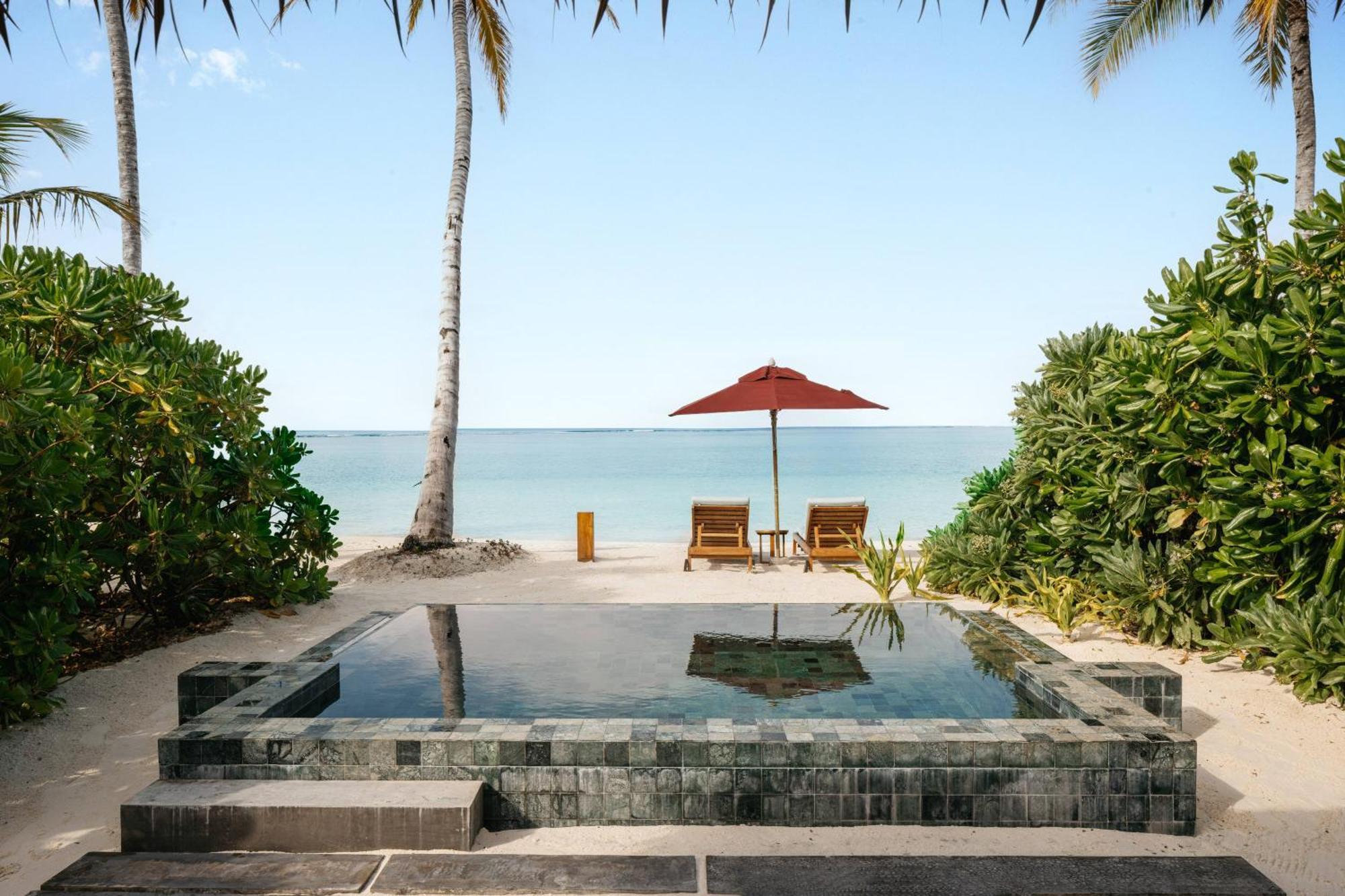 Sunset Suite Villas Pool