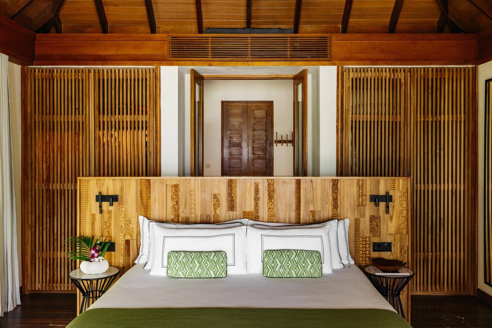 Sunset Suite Villas Pool