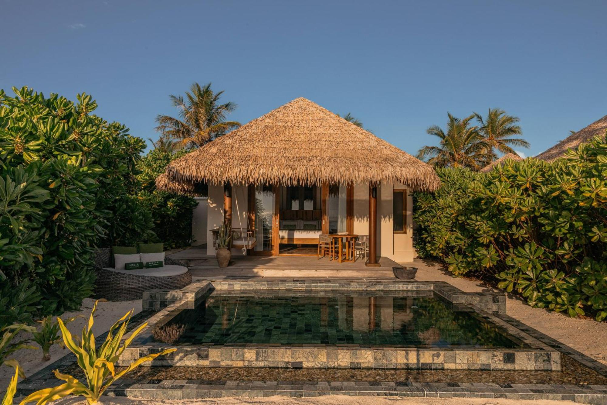Sunset Suite Villas Pool