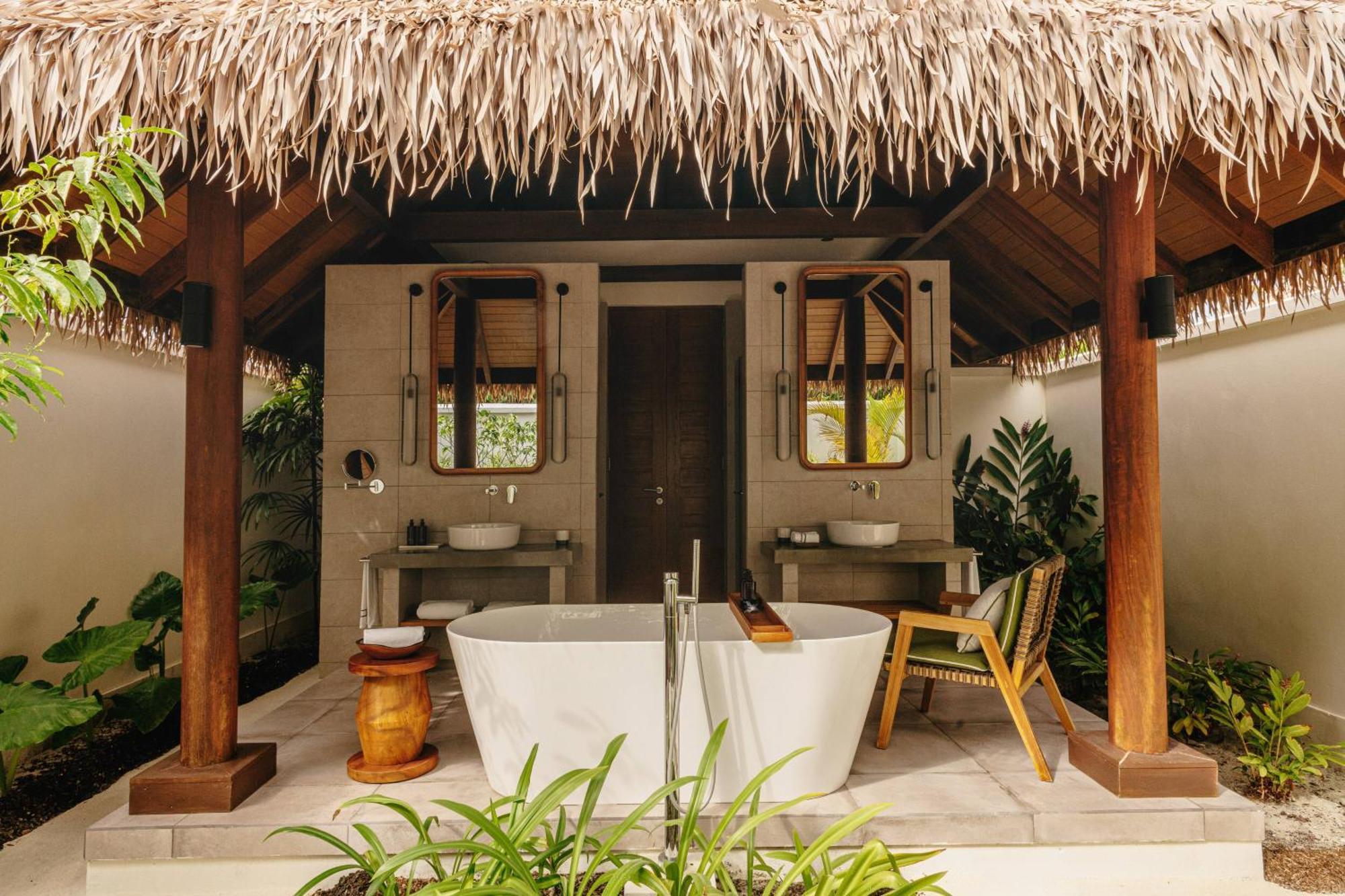 Sunset Suite Villas Pool