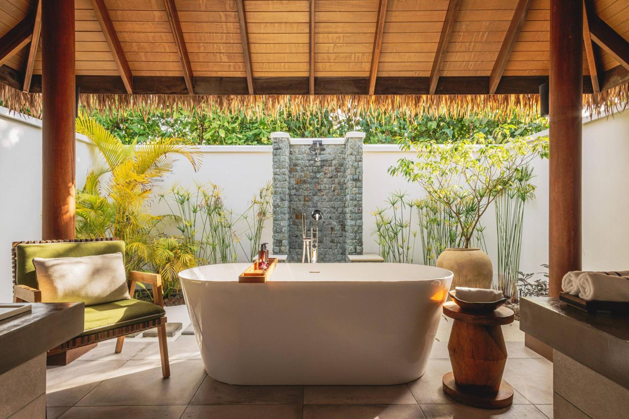 Sunset Suite Villas Pool