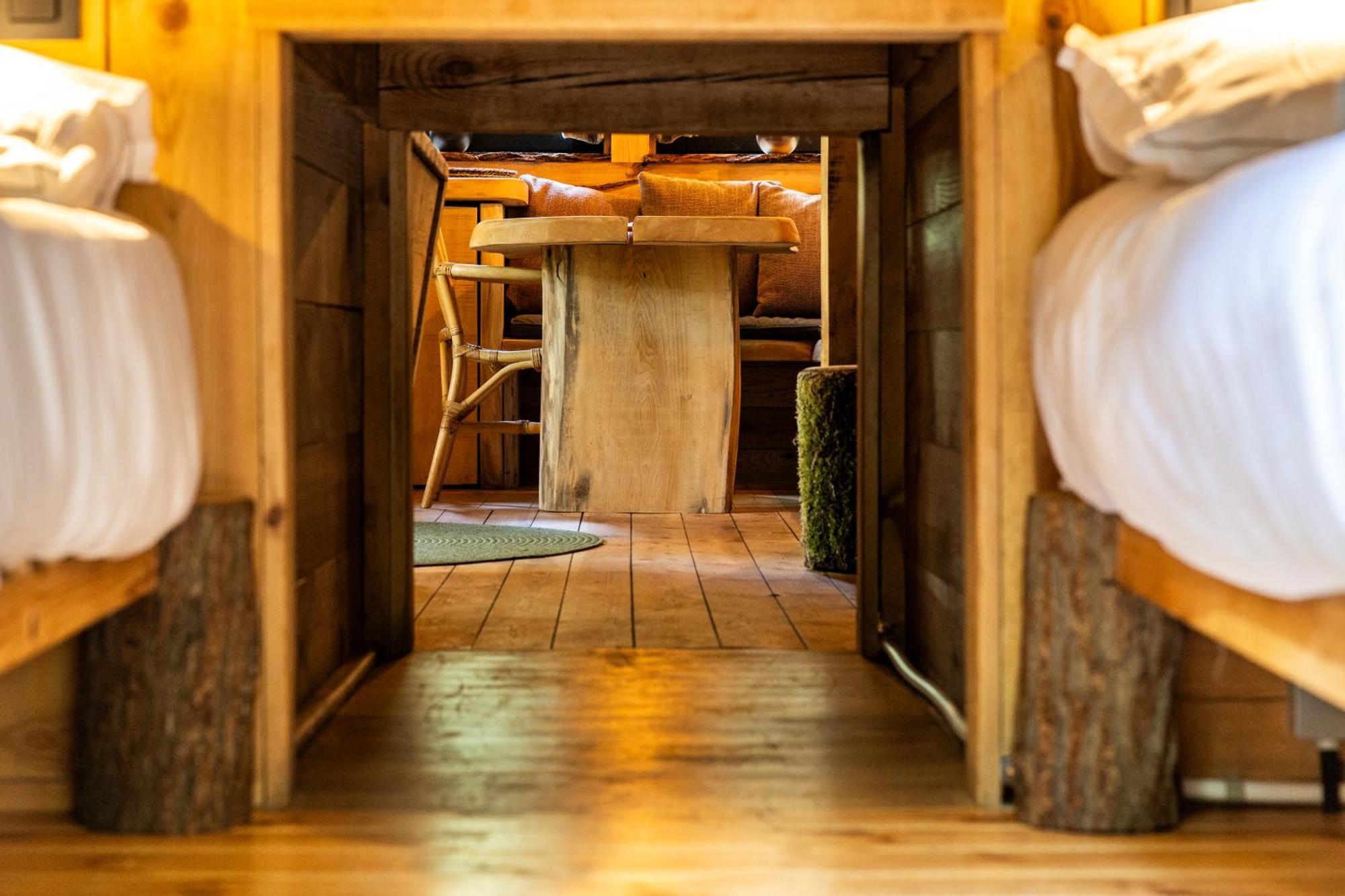 Two-Bedroom Chalet