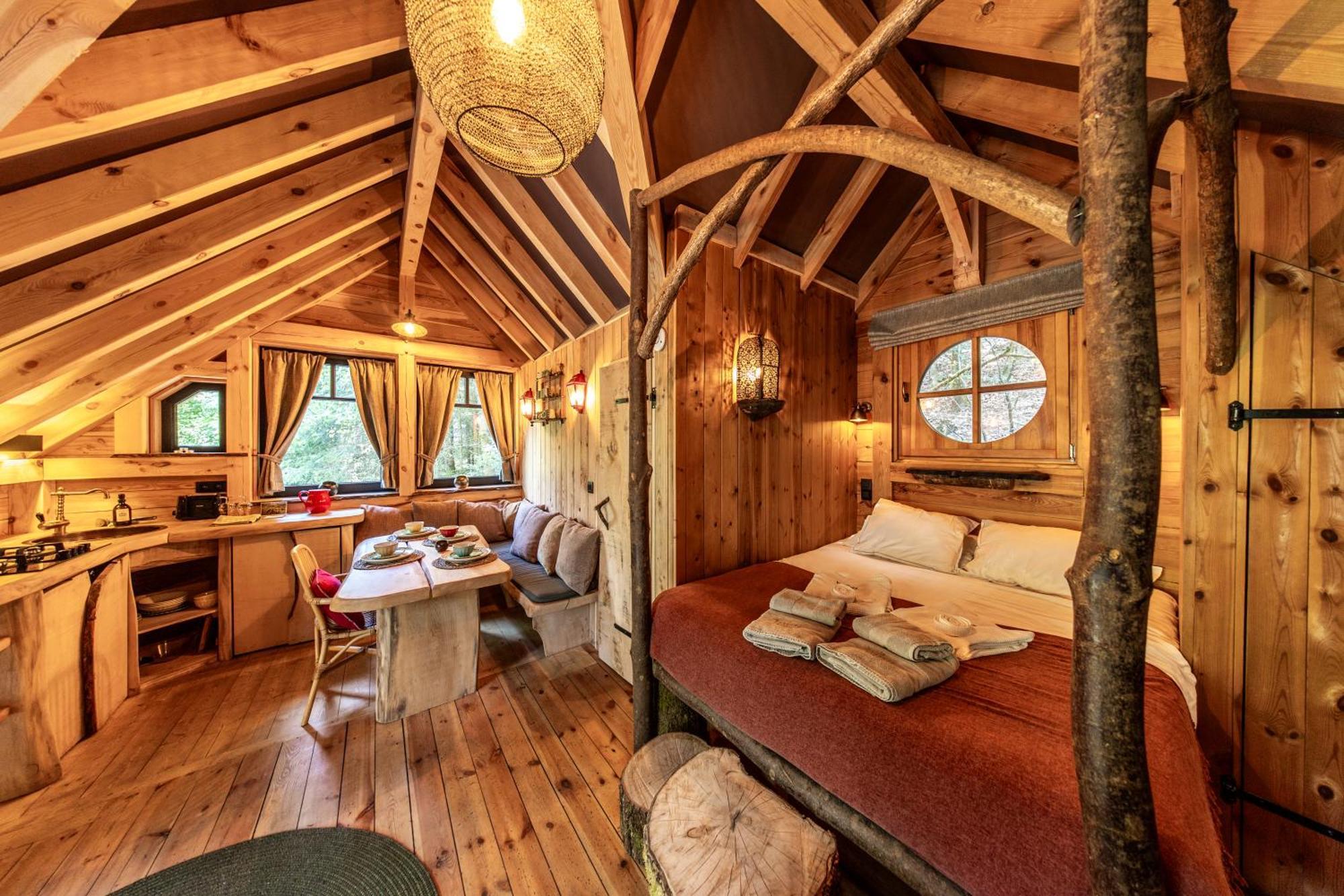 Two-Bedroom Chalet