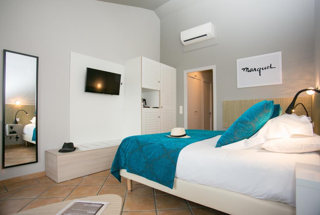 Habitación Doble Confort sin balcón