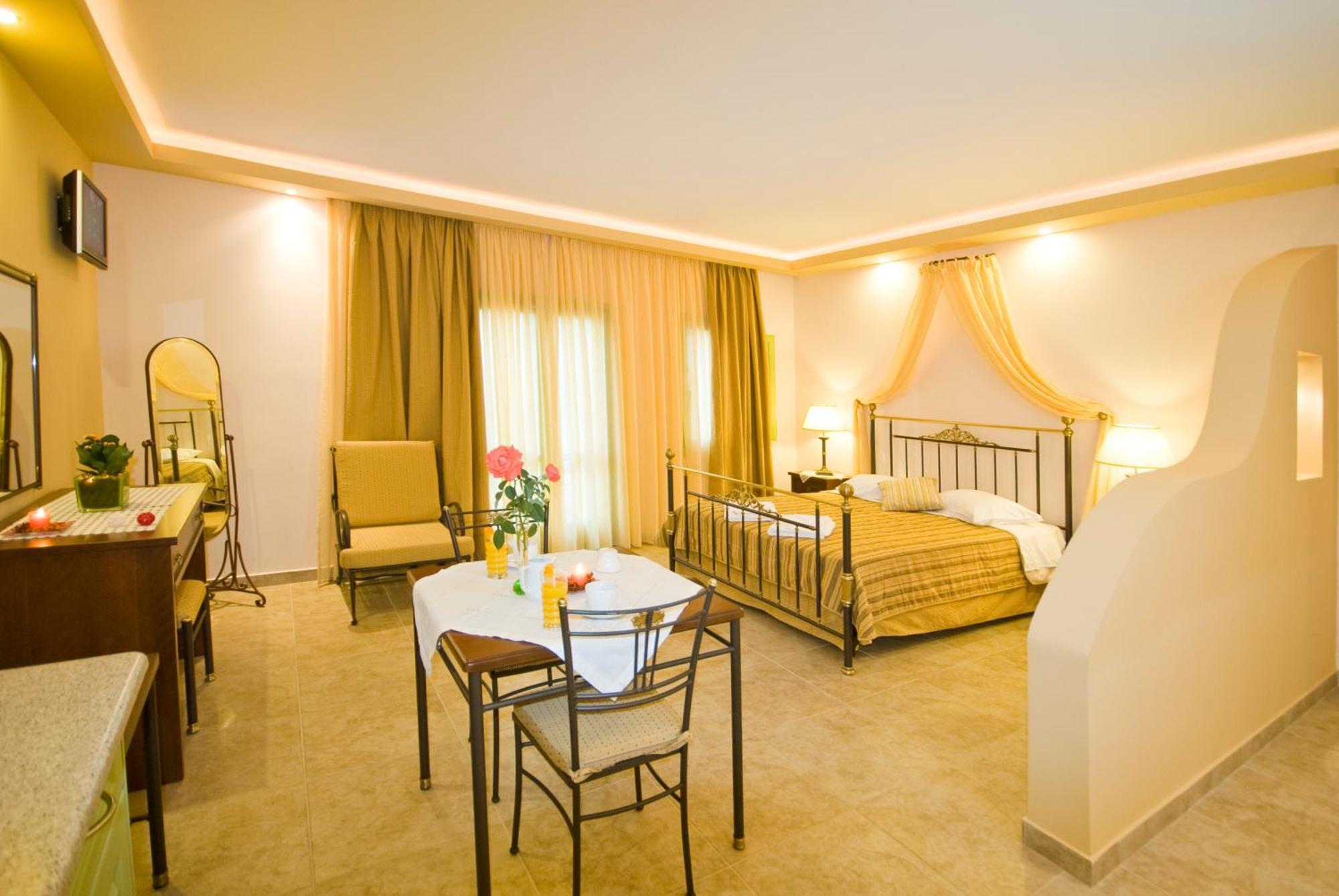 Estudio Deluxe Anassa