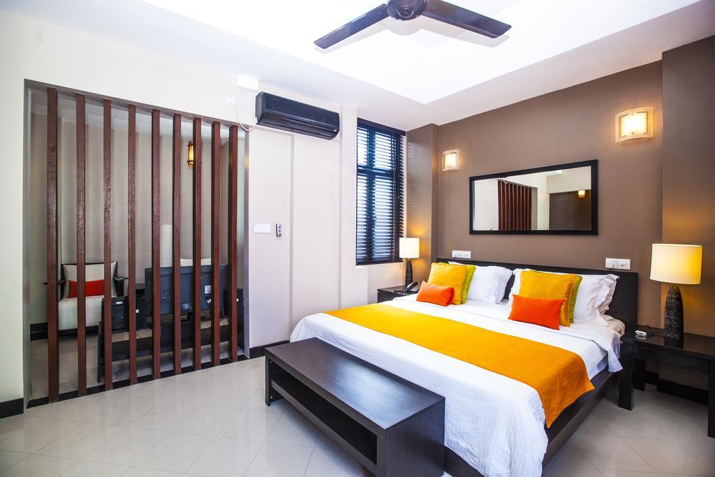 Habitación Triple Deluxe