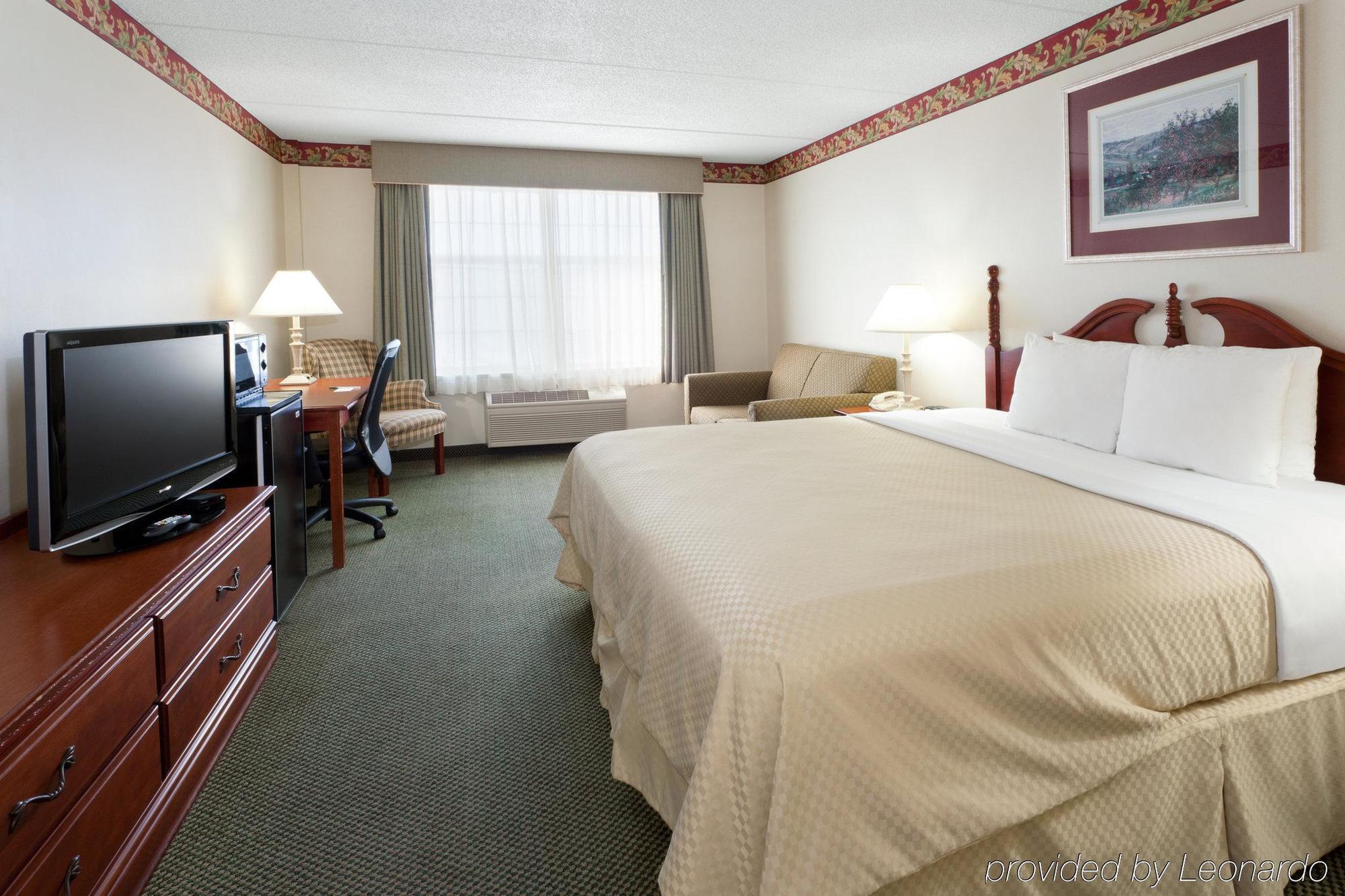 King Room - Hearing Access