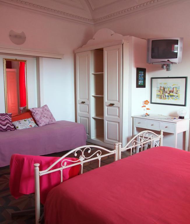 Driepersoonskamer met Balkon