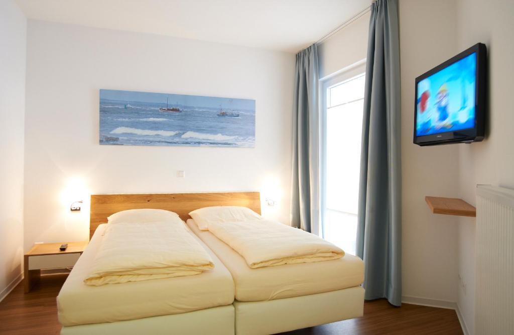 Apartment - Erdgeschoss (Straßenblick)