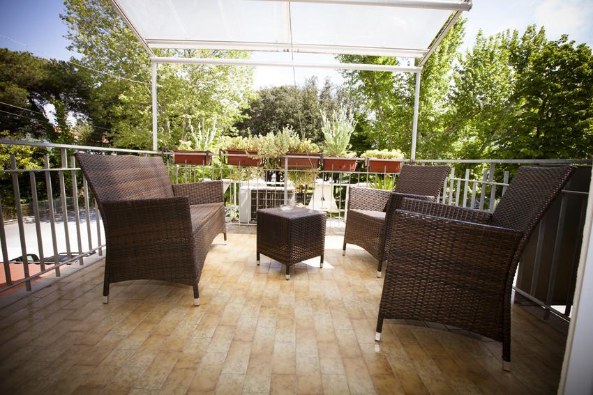 Triple Room with Balcony