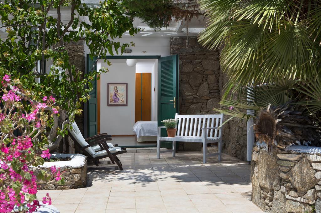 Habitación Doble Clásica con vistas a la isla