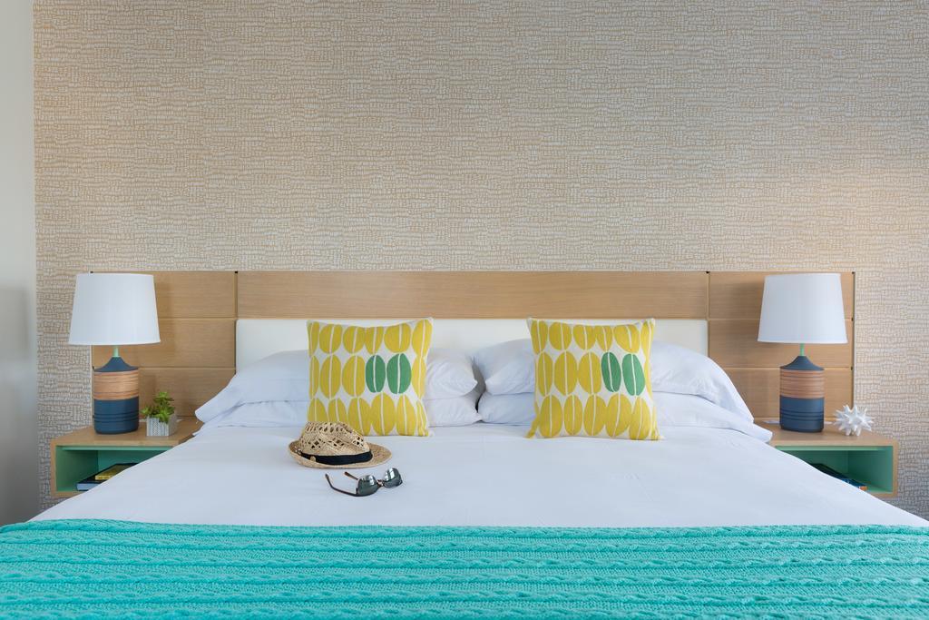 Kamer met Queensize Bed