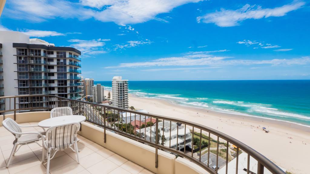 Two-Bedroom Ocean View Apartment