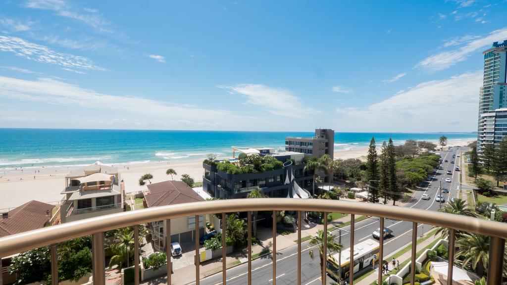 Two-Bedroom Ocean View Apartment