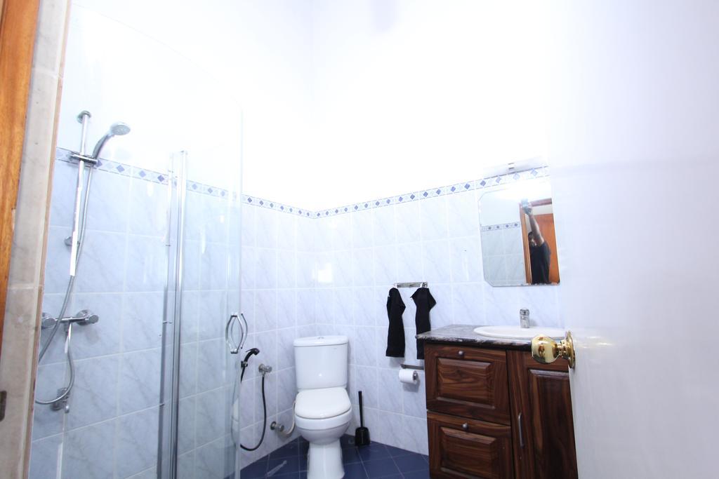 Habitación Doble Superior con ducha