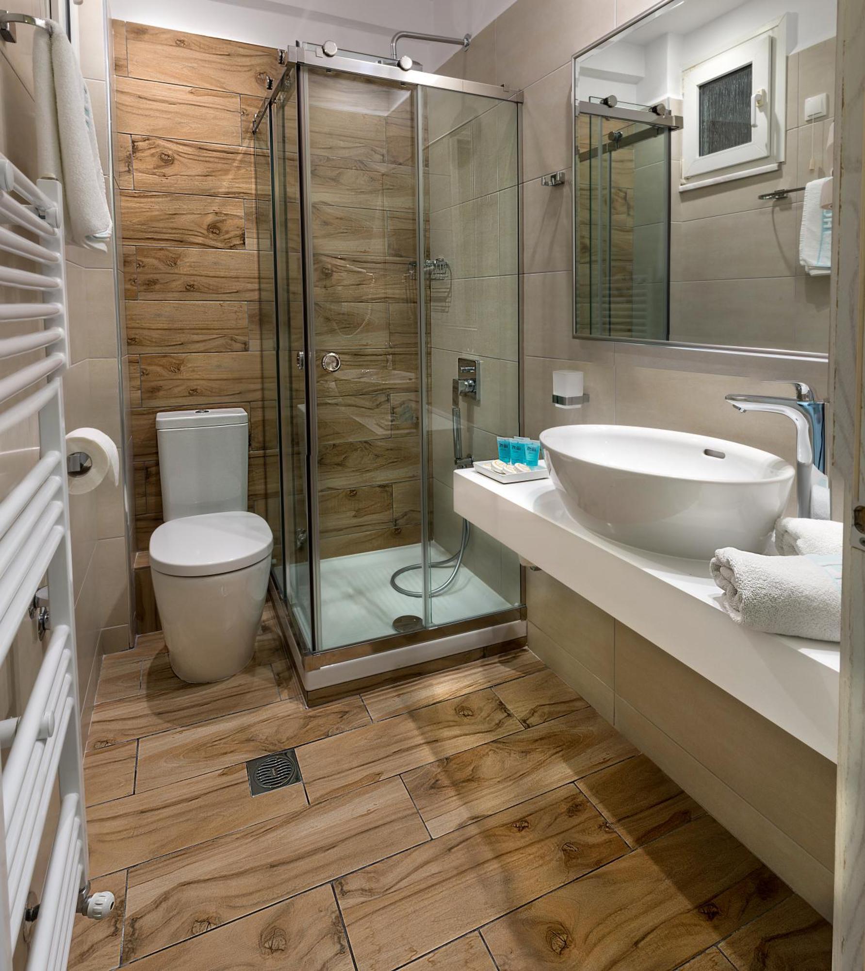 Habitación Cuádruple Confort