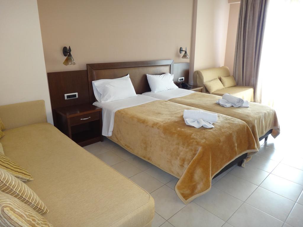 Habitación cuádruple