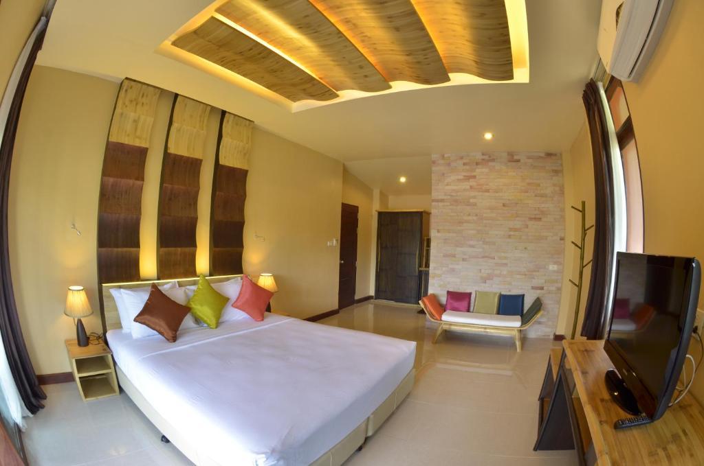 Luxe Villakamer