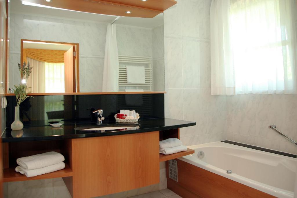 Suite mit Balkon