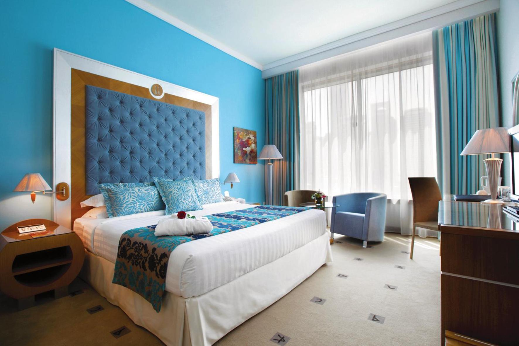 Habitación Deluxe con vistas al puerto deportivo