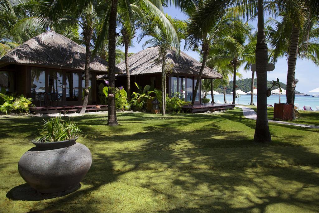 Balinese Luxury Beachfront Row 2