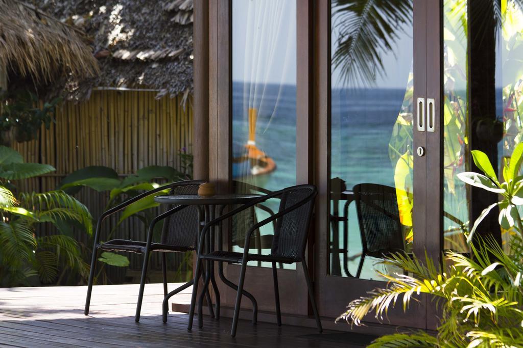 Villa Balinesa de lujo - Frente a la playa