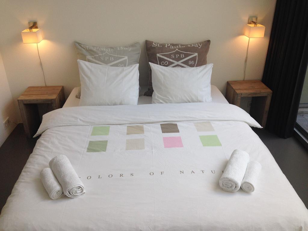 Deluxe Kamer met Queensize Bed