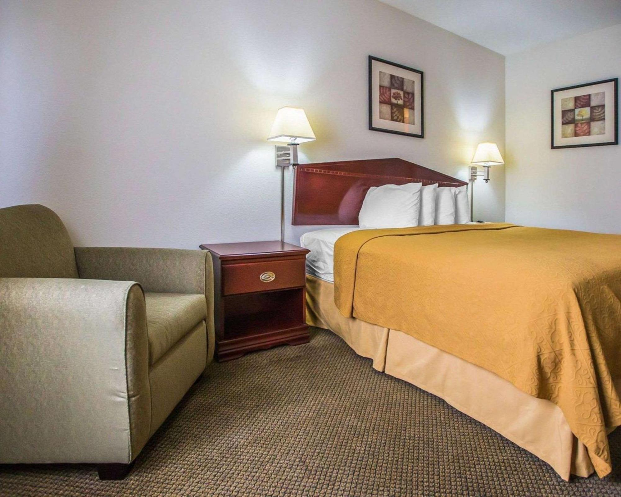 Habitación con cama extragrande - Fumadores