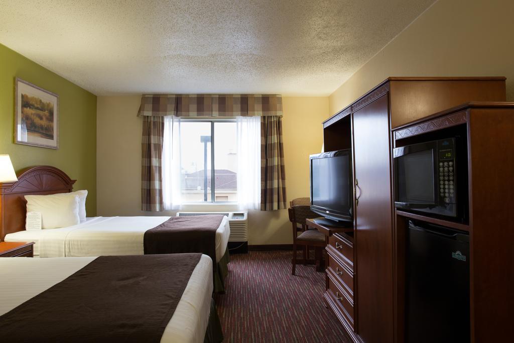 Deluxe Double Room Two Double Beds Non-Smoking