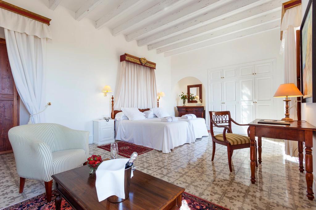 Junior Suite met Uitzicht op Zee