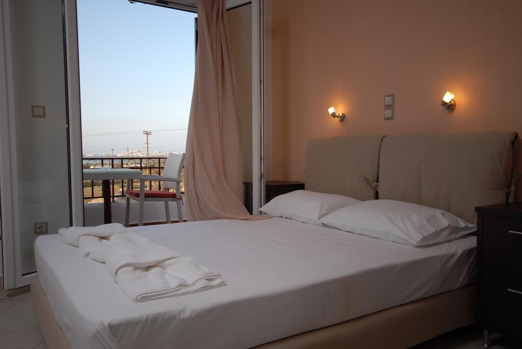 Camera Deluxe Matrimoniale/Doppia con Letti Singoli con Vista Mare
