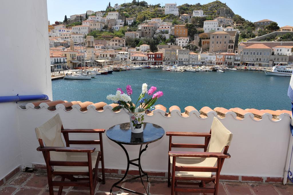 Deluxe Twin Room with Balcony and Sea View