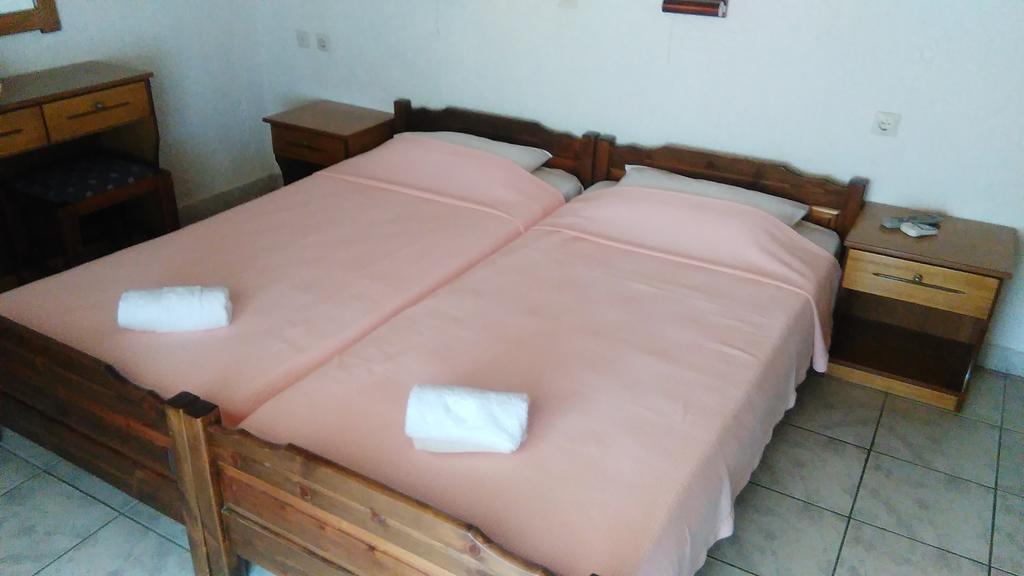 Chambre Double - Vue sur Montagne