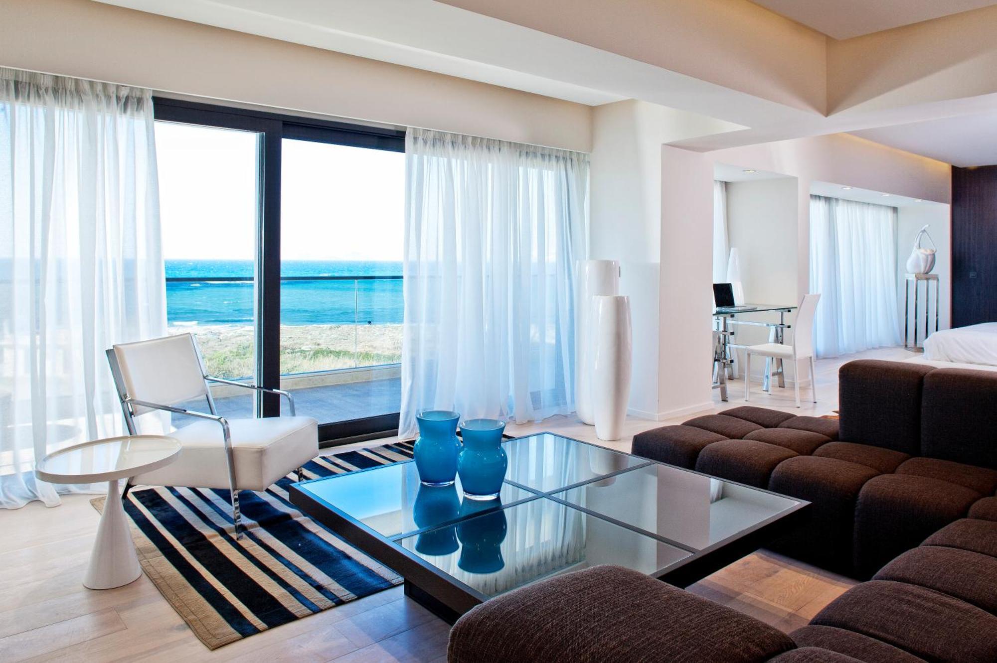 Deluxe Suite Sea View
