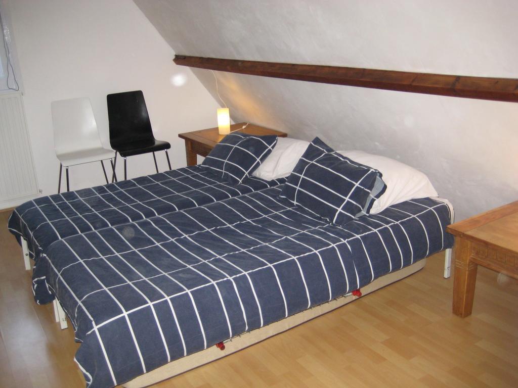 Vierpersoonskamer