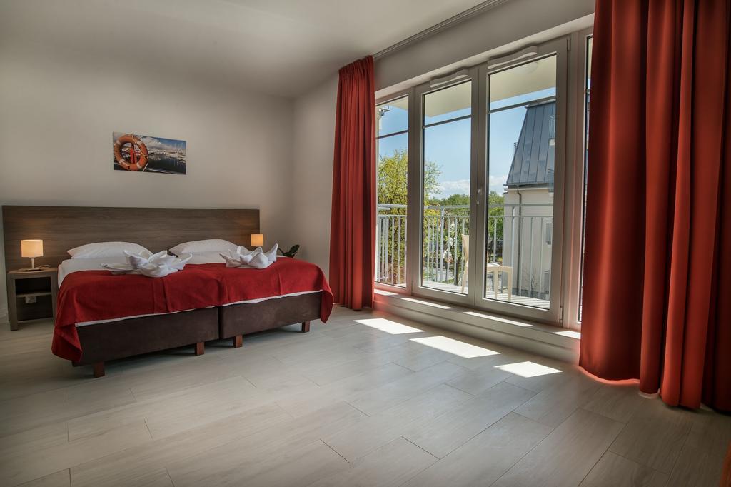 Vierbettzimmer
