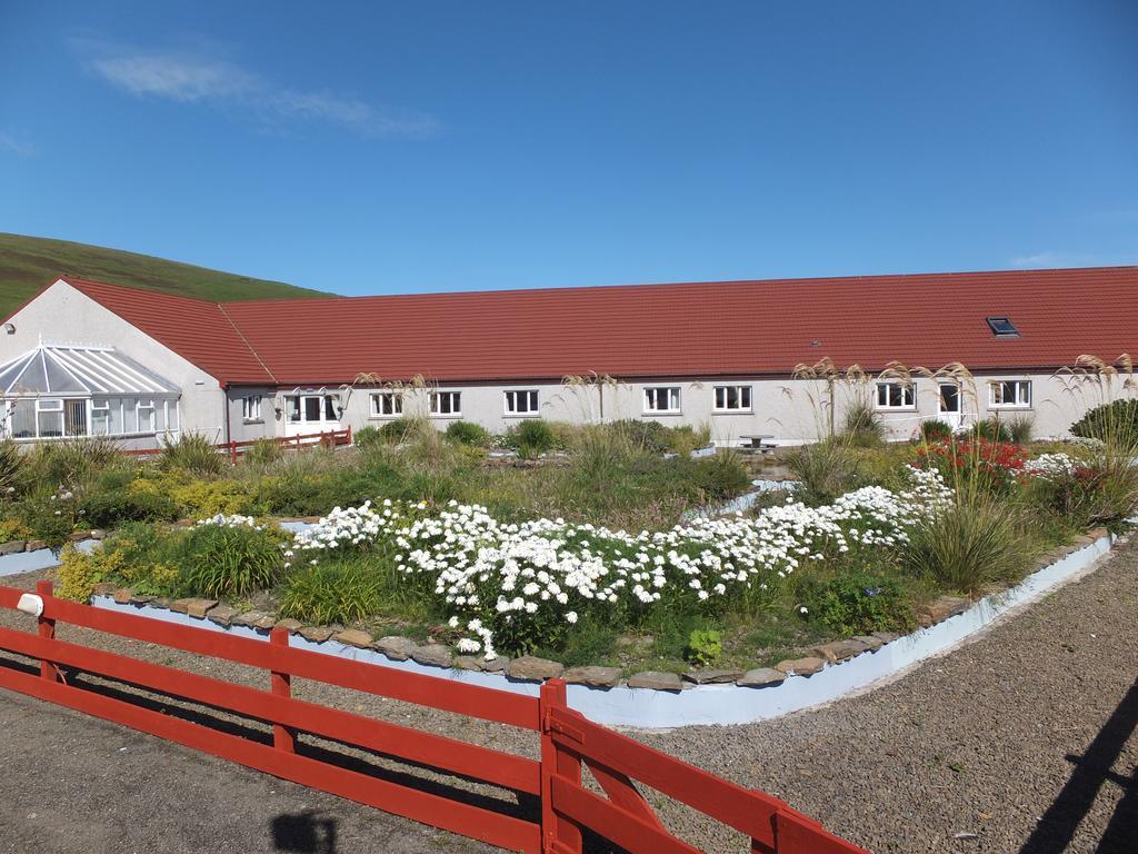 Superking Double Room with Sea and Garden view (Westray)