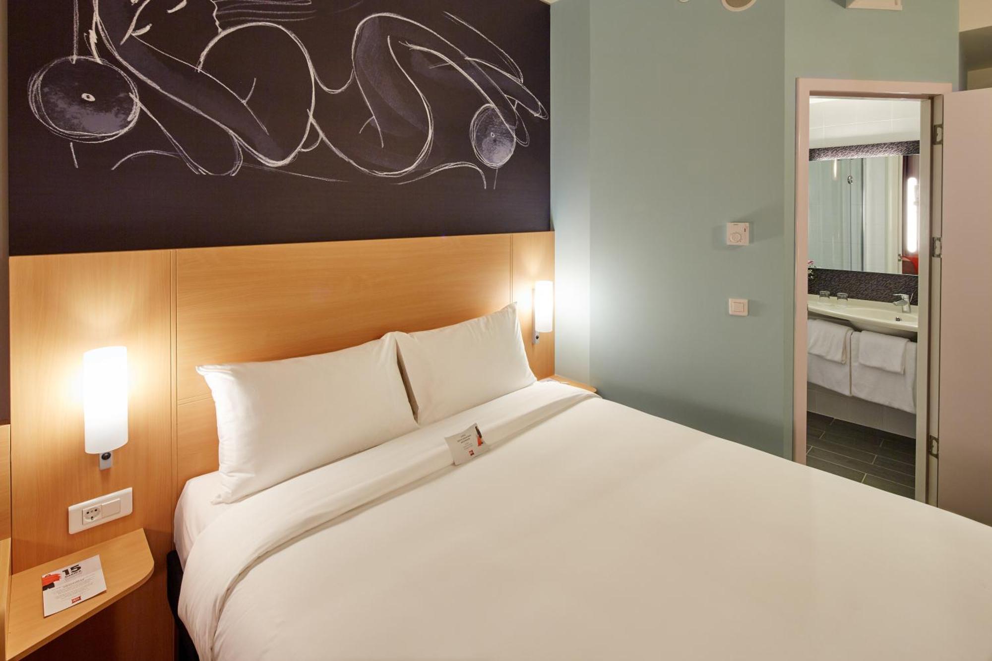 Standaard Kamer met 1 Tweepersoonsbed