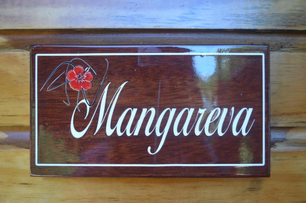 Bungalow Mangareva - Bord de Plage