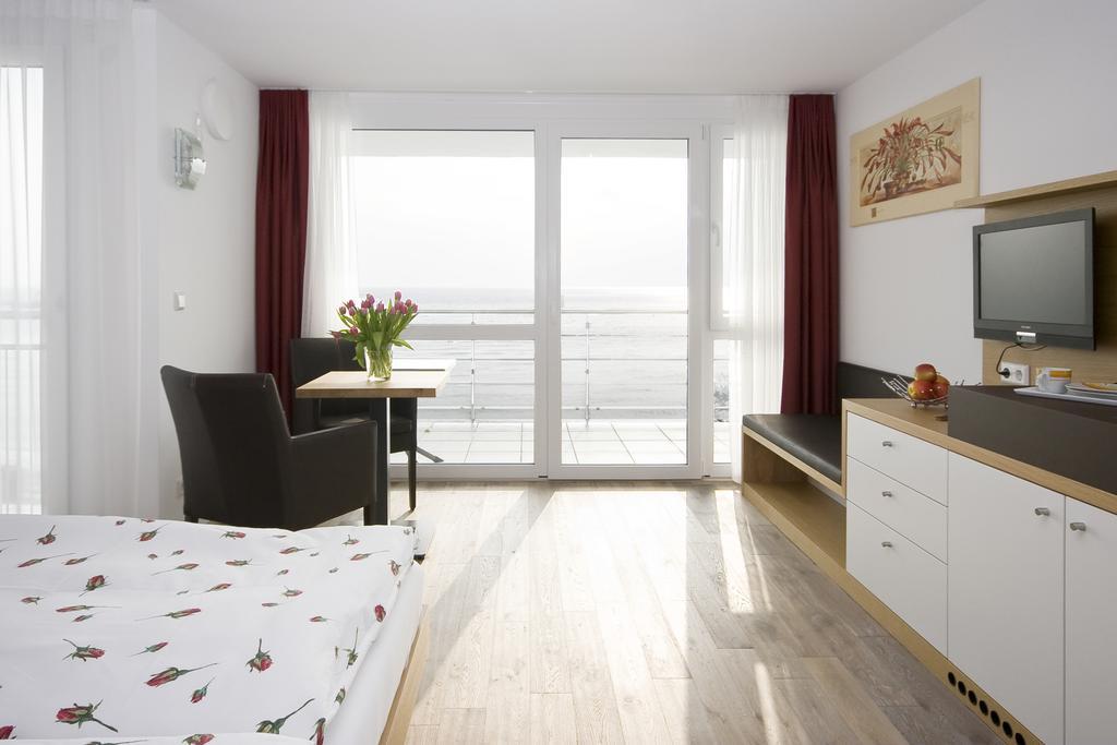 Doppelzimmer mit Seeblick
