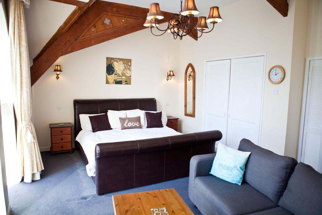 King Room with Sea View