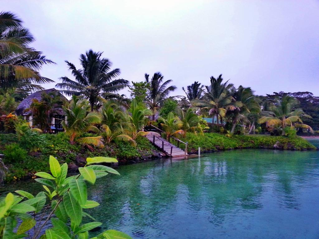 Beach Front Bungalow