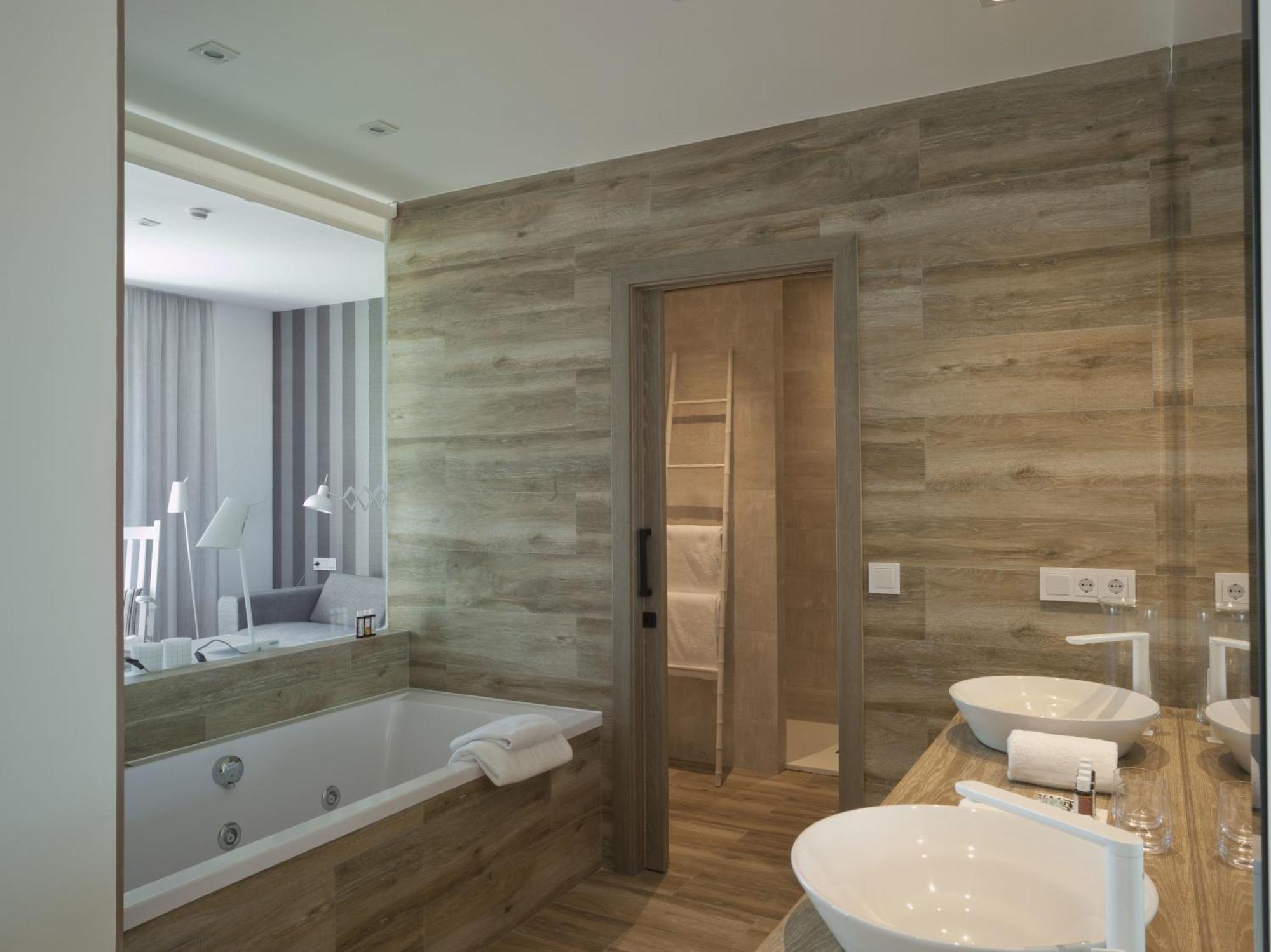 Suite Junior con vistas al mar