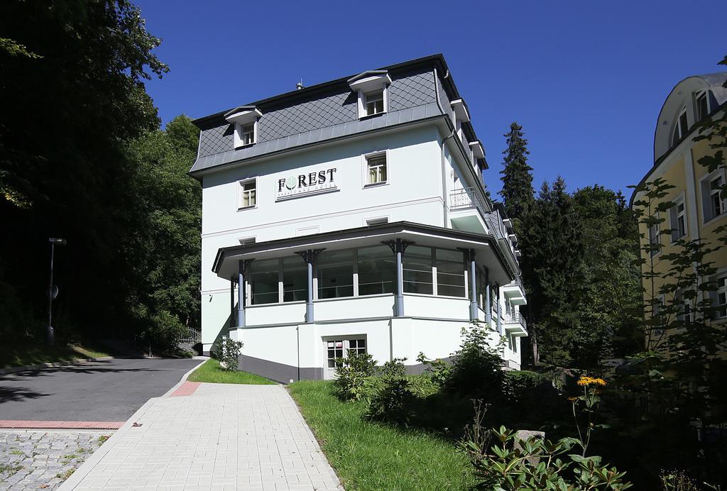Suite mit Balkon