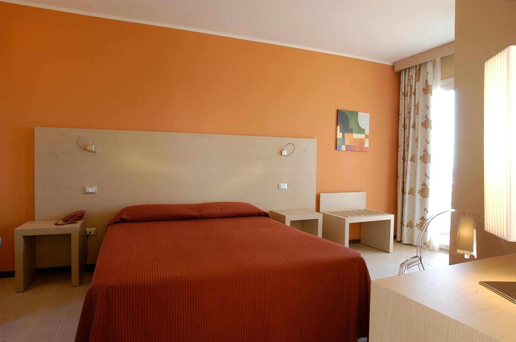 Chambre Double avec Vue Mer et Accès au Spa