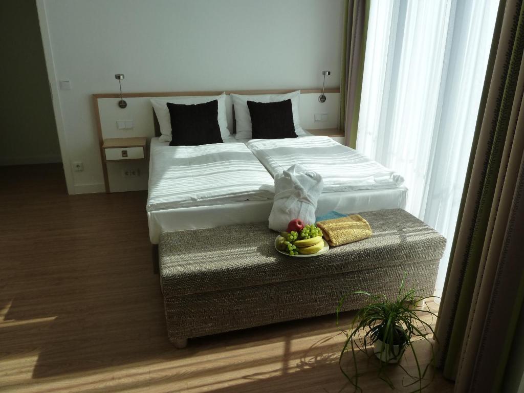 Apartment - Erdgeschoss