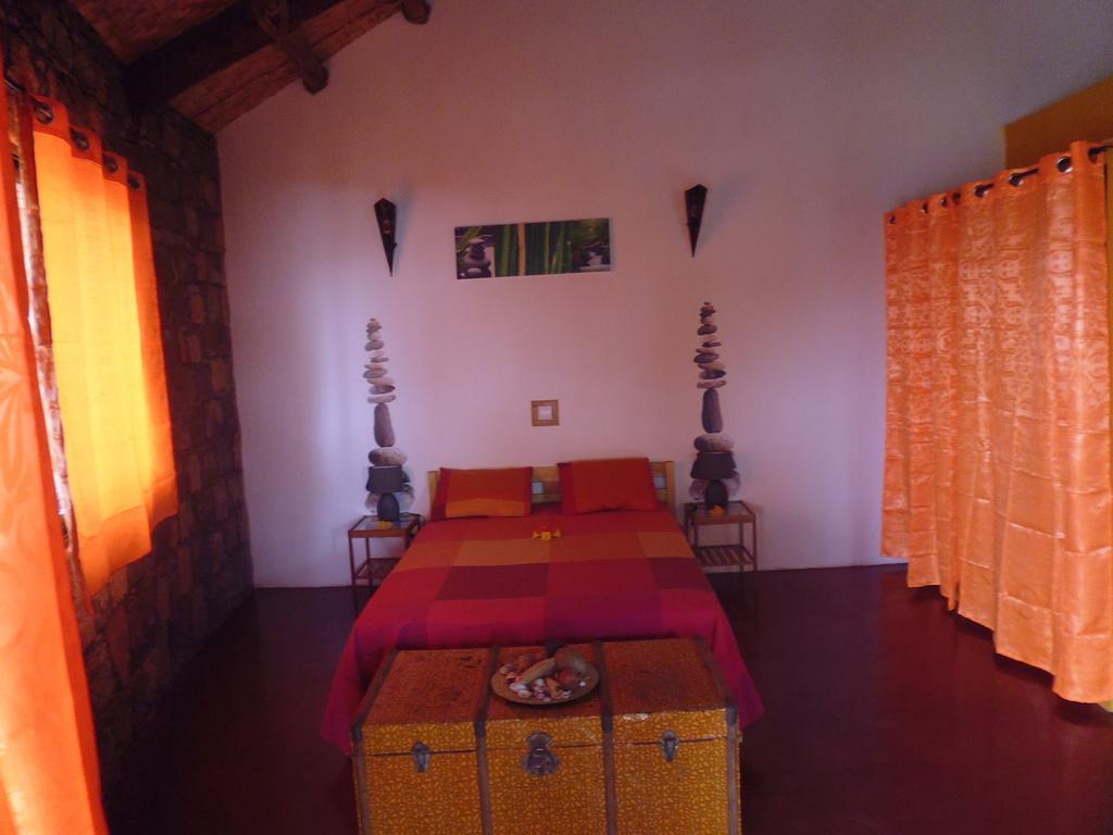 Habitación Cuádruple Estándar