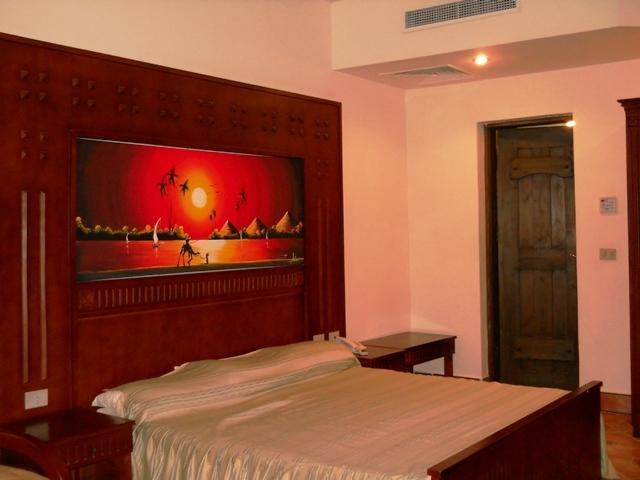 Maisonnette/Duplex Suite