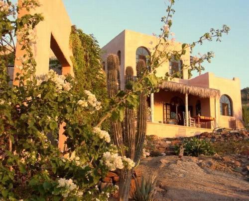 Villa con vistas al mar